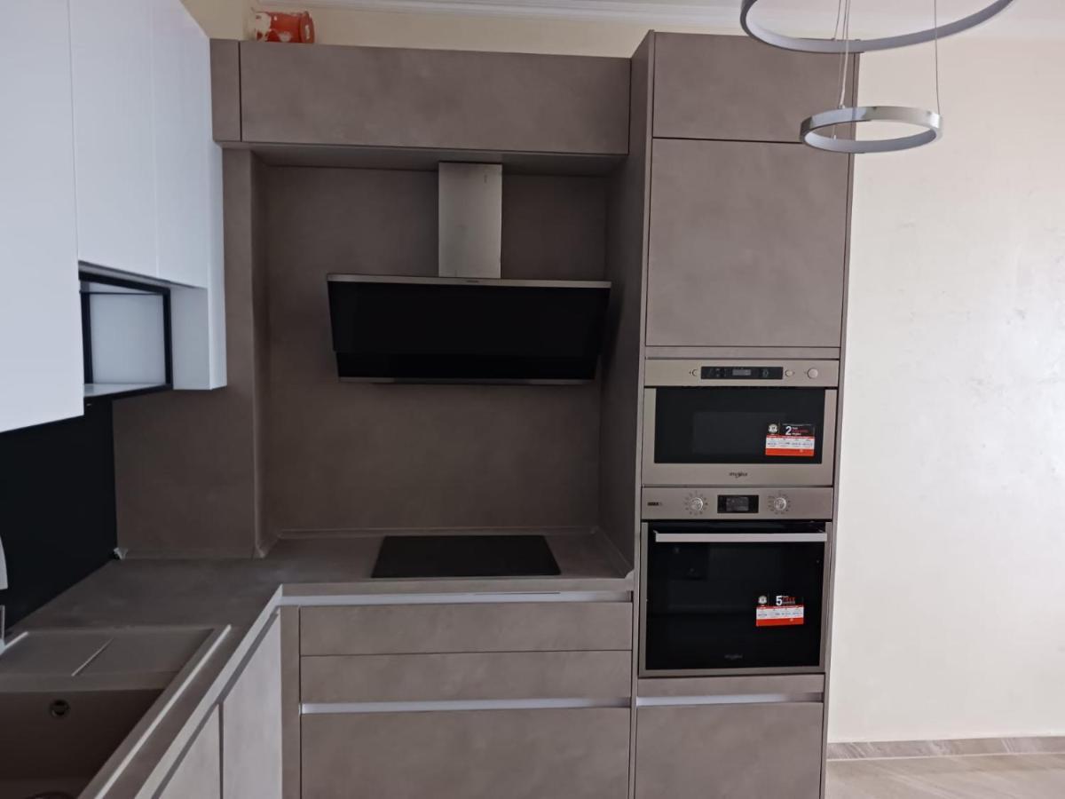 Luxury Penthouse Apartments At Valencia Gardens Burgas City Exterior foto