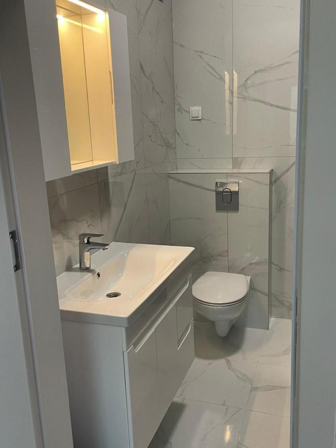 Luxury Penthouse Apartments At Valencia Gardens Burgas City Exterior foto