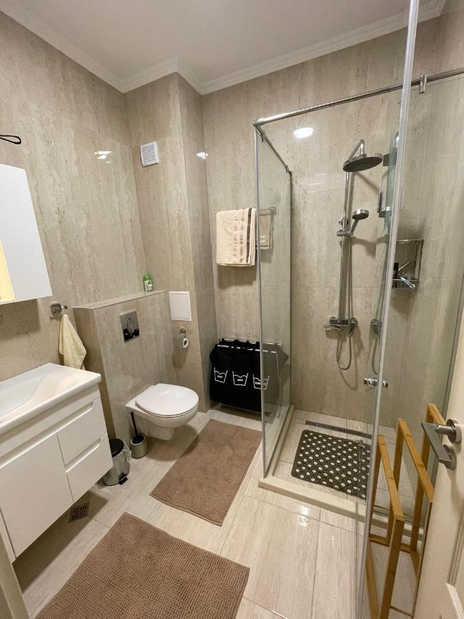 Luxury Penthouse Apartments At Valencia Gardens Burgas City Exterior foto
