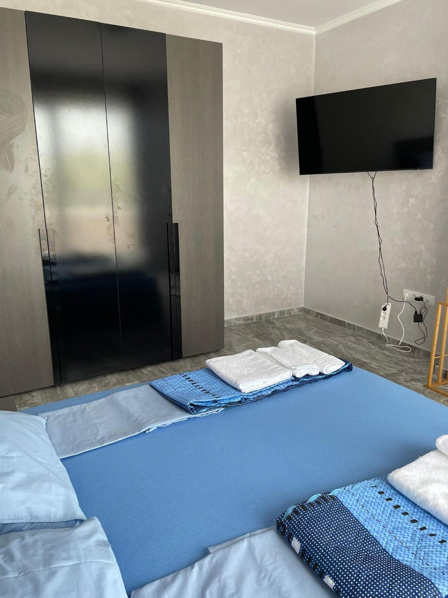 Luxury Penthouse Apartments At Valencia Gardens Burgas City Zimmer foto
