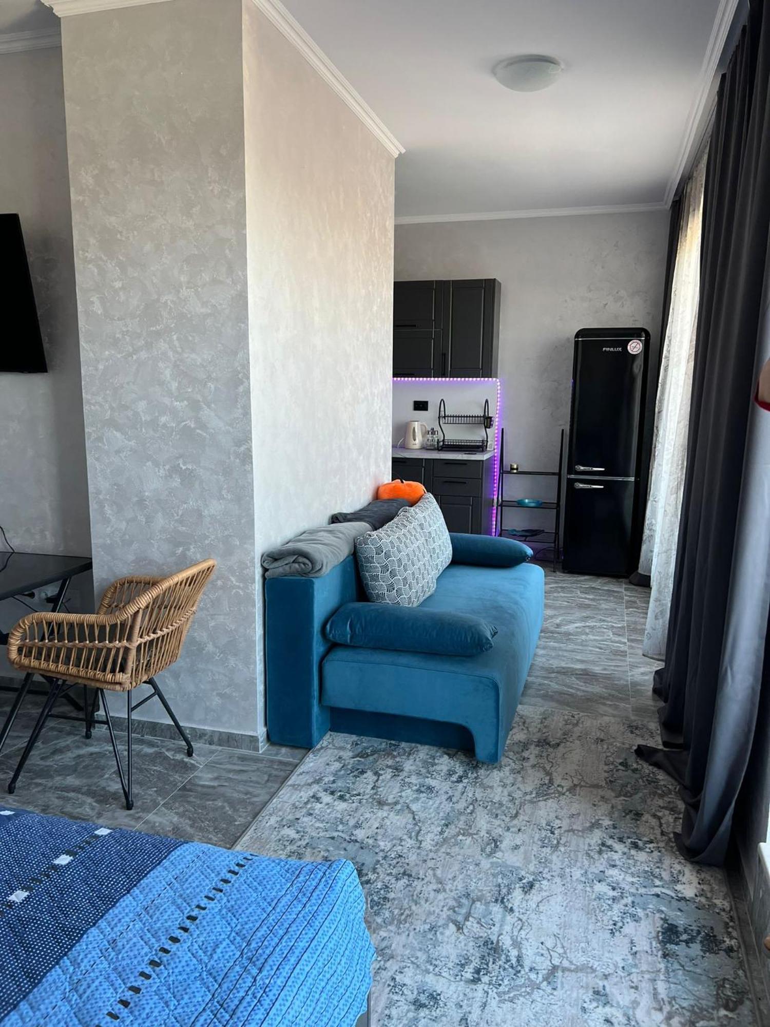 Luxury Penthouse Apartments At Valencia Gardens Burgas City Zimmer foto